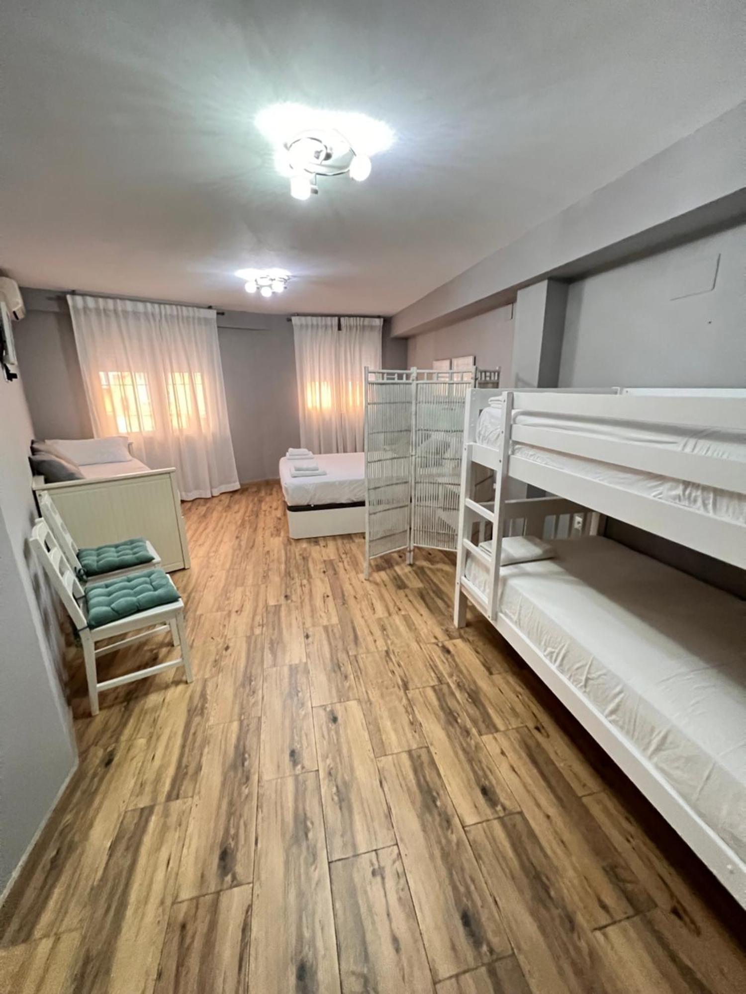 El Duplex Especial Centro Historico Parking Gratis Malaga